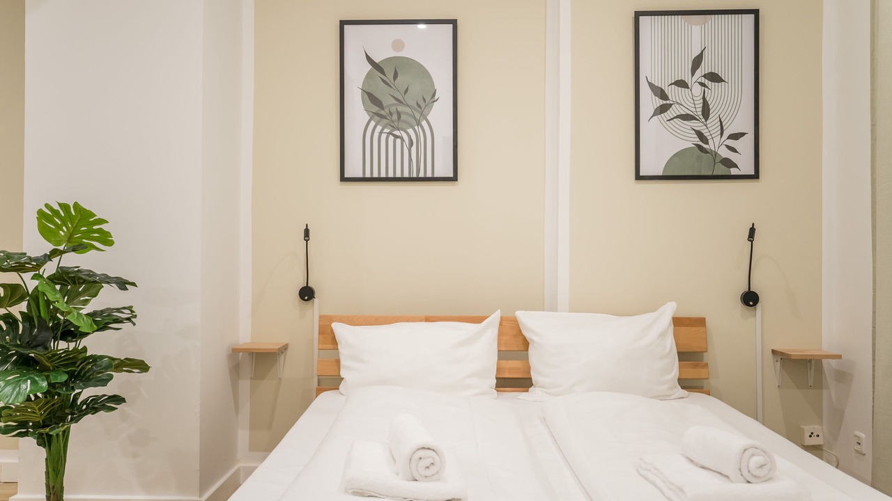 Photo of Bedroom in Prenzlauer Berg