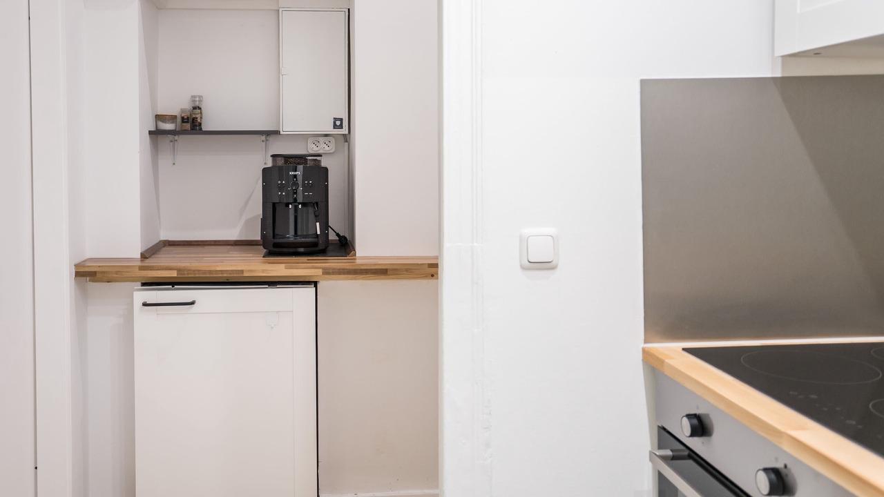 Photo of Kitchen in Prenzlauer Berg