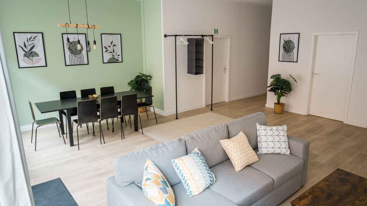 Photo of Livingroom in Prenzlauer Berg