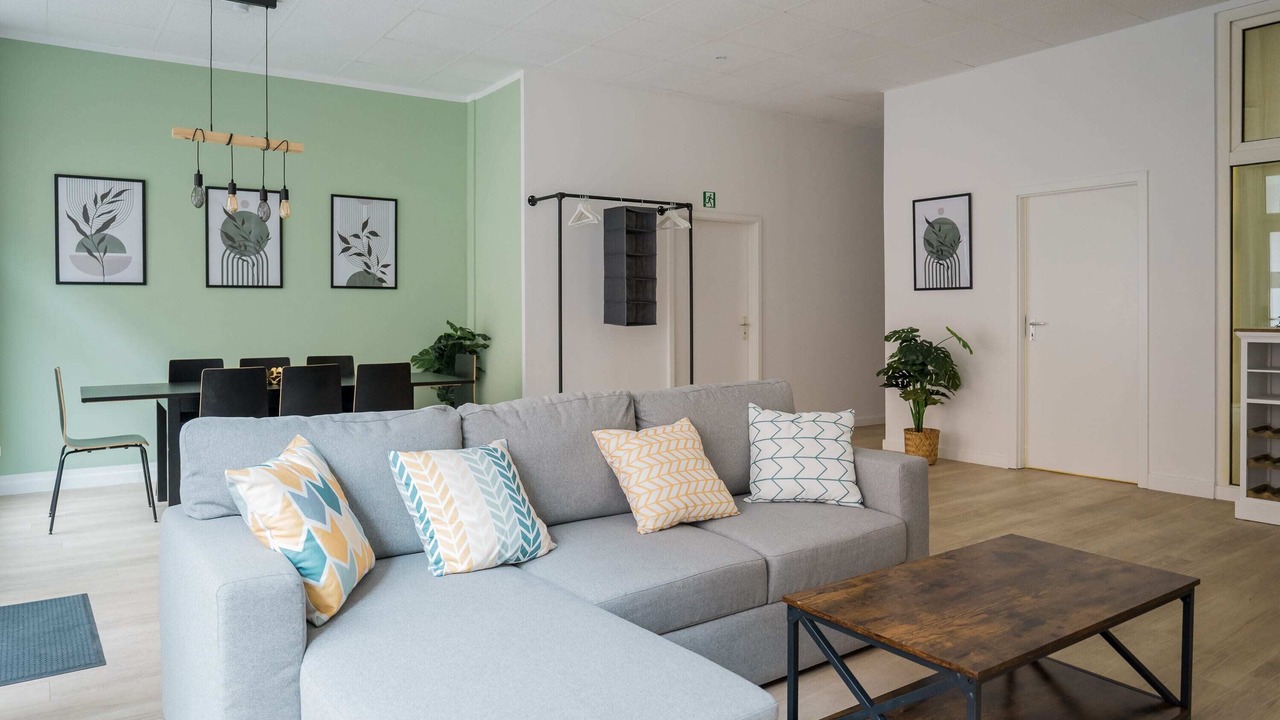 Photo of Livingroom in Prenzlauer Berg