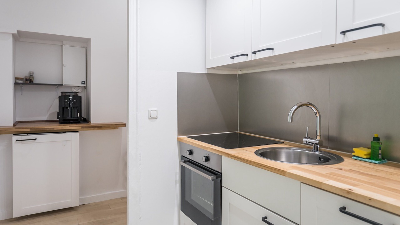Photo of Kitchen in Prenzlauer Berg
