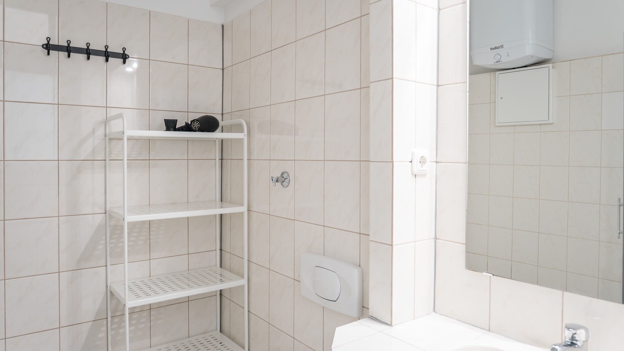 Photo of Bathroom in Prenzlauer Berg