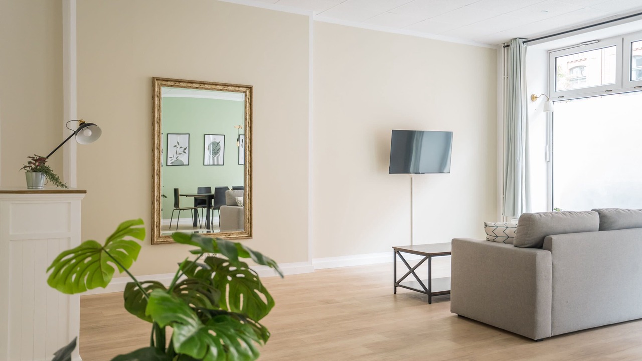 Photo of Livingroom in Prenzlauer Berg