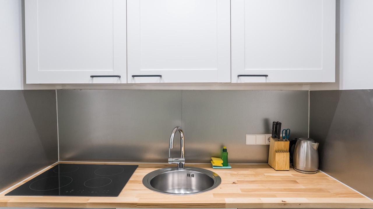Photo of Kitchen in Prenzlauer Berg