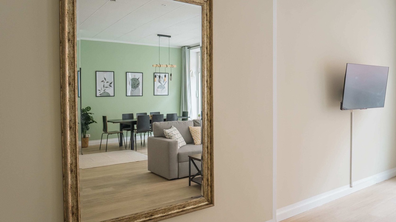 Photo of Livingroom in Prenzlauer Berg