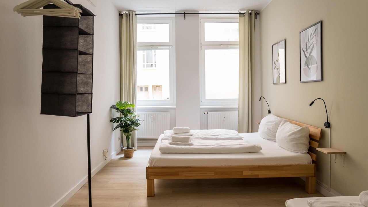 Photo of Bedroom in Prenzlauer Berg