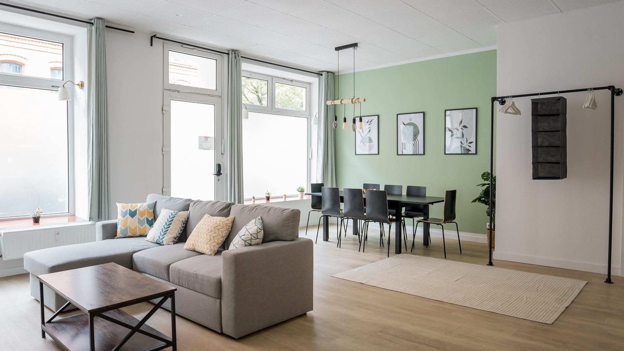 Photo of Livingroom in Prenzlauer Berg