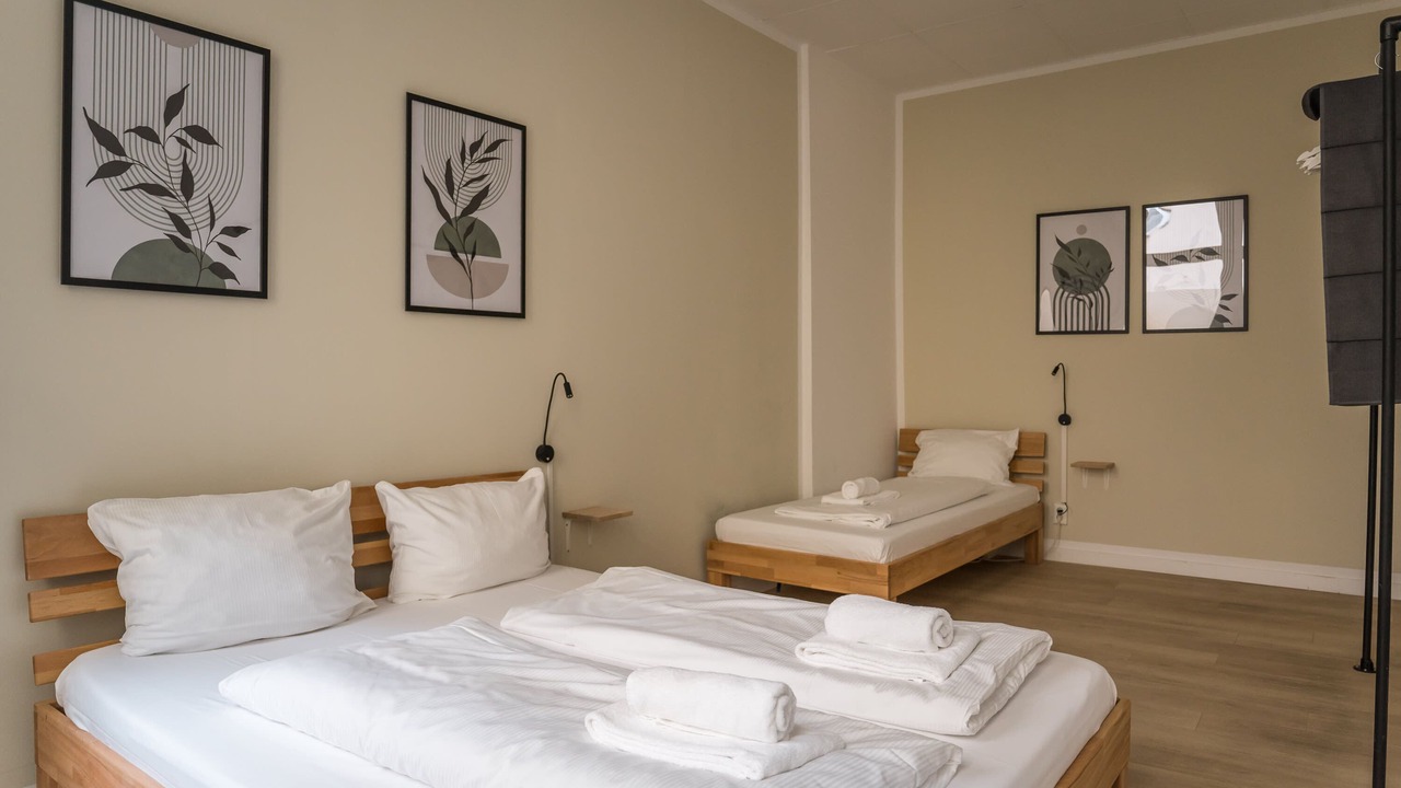 Photo of Bedroom in Prenzlauer Berg