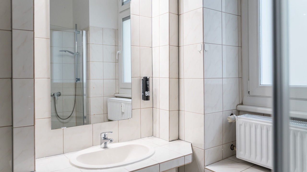 Photo of Bathroom in Prenzlauer Berg