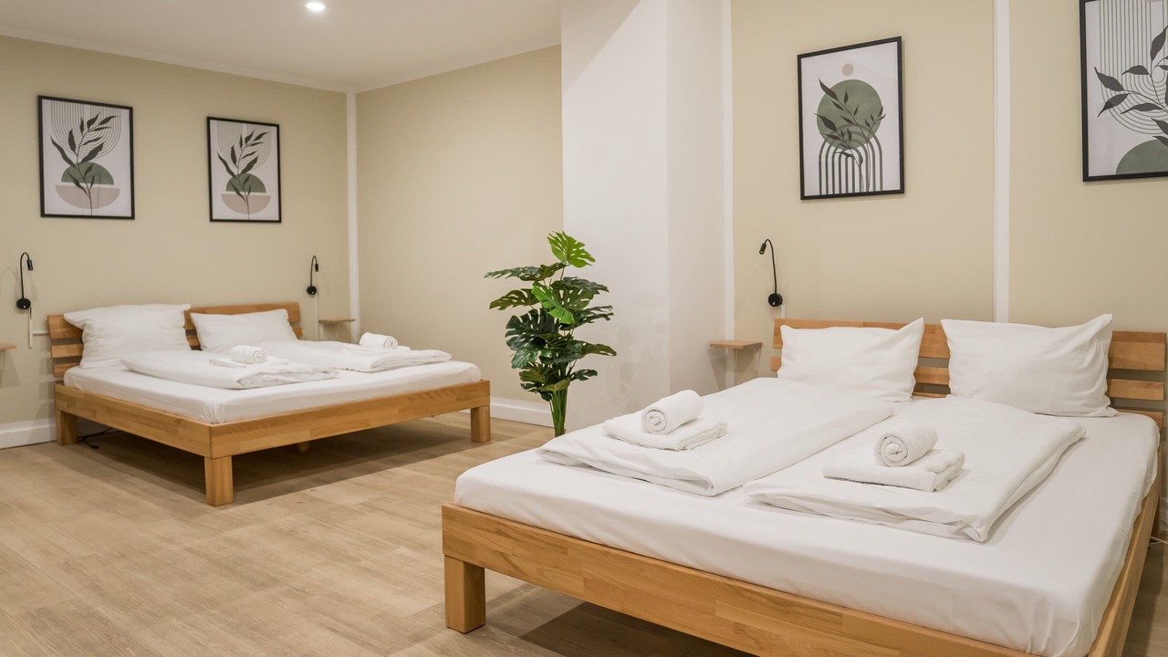 Photo of Bedroom in Prenzlauer Berg