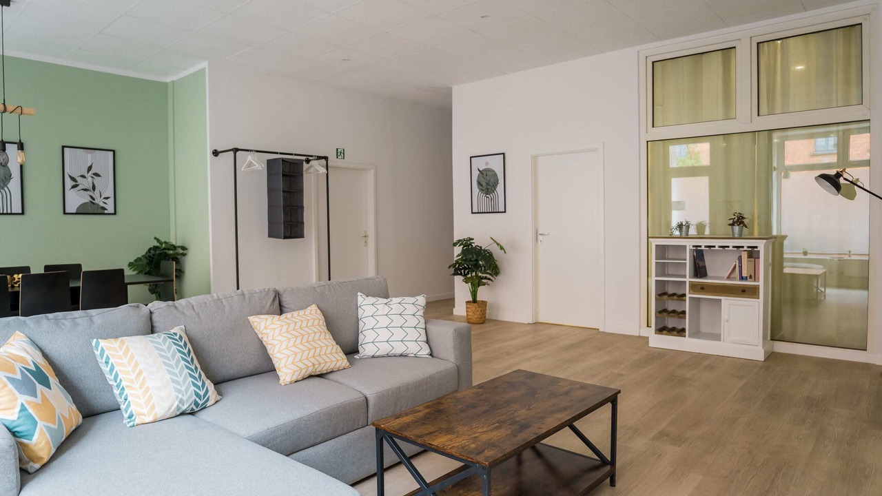 Photo of Livingroom in Prenzlauer Berg