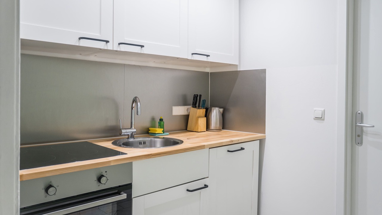Photo of Kitchen in Prenzlauer Berg