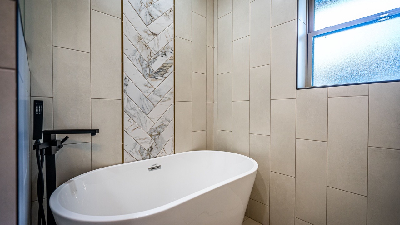 Photo of Bathroom in North Dallas