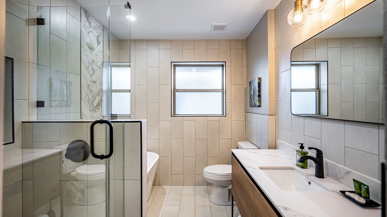 Photo of Bathroom in North Dallas