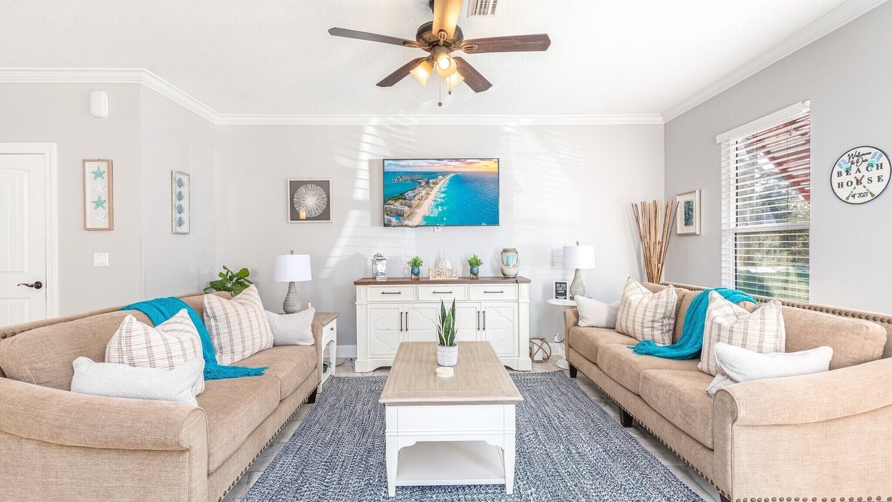 Photo of Bedroom in Villages of Crystal Beach