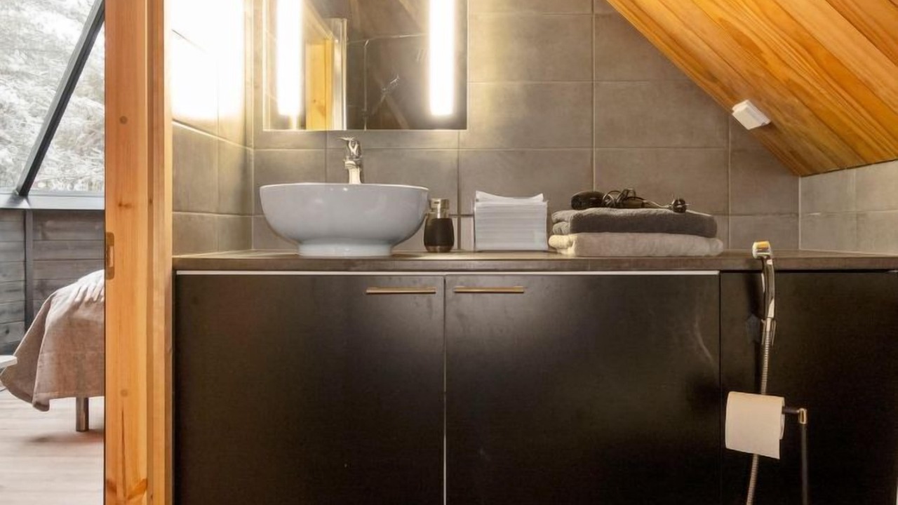 Photo of Bathroom in Salla