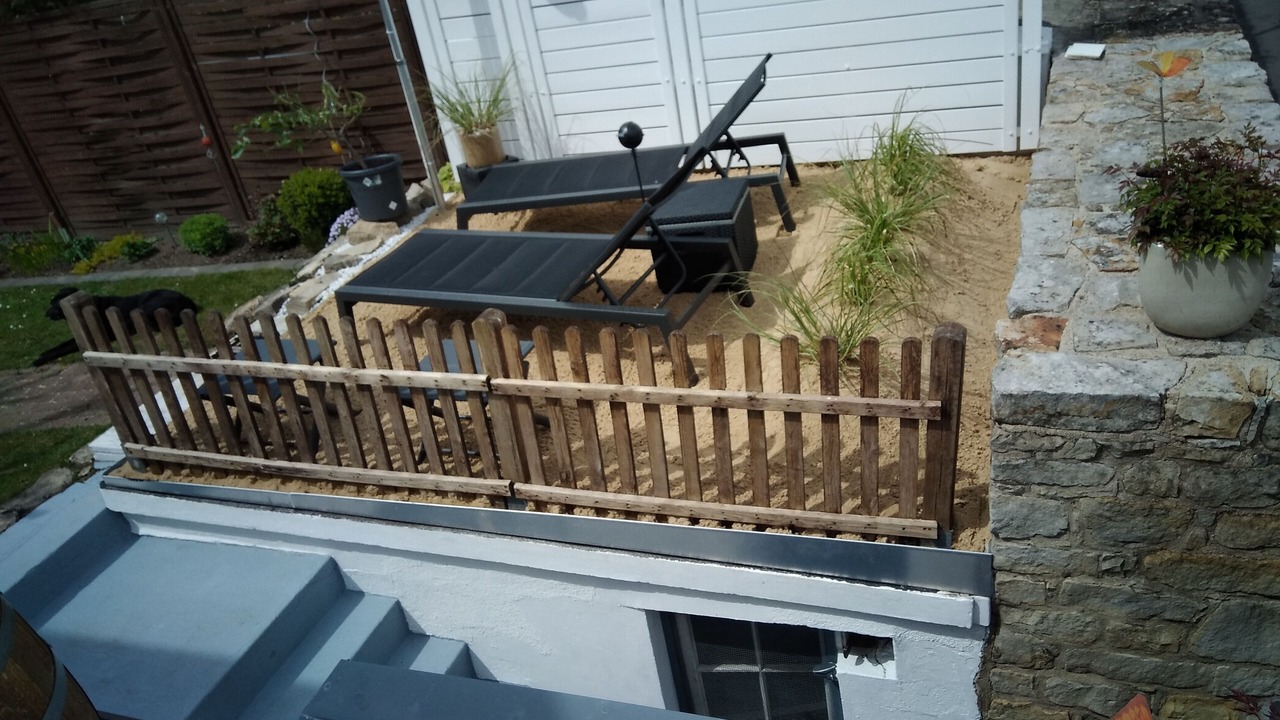 Photo of Patio Balcony in Bad Salzuflen