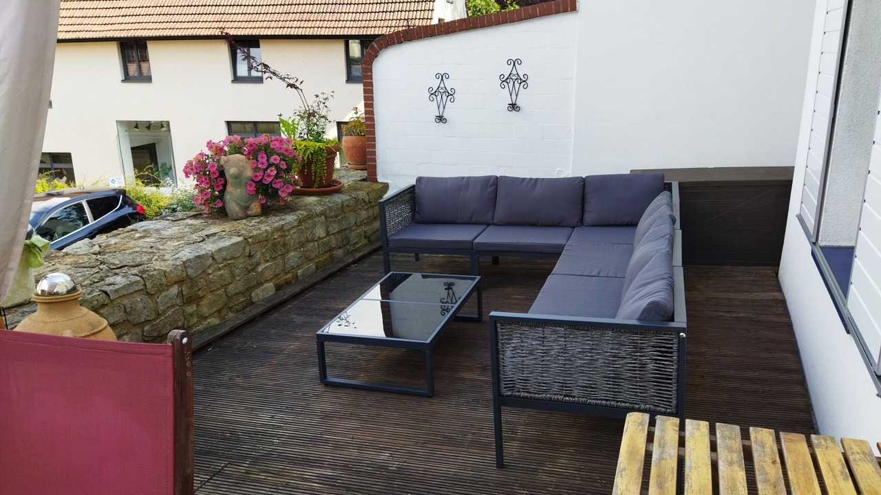 Photo of Patio Balcony in Bad Salzuflen