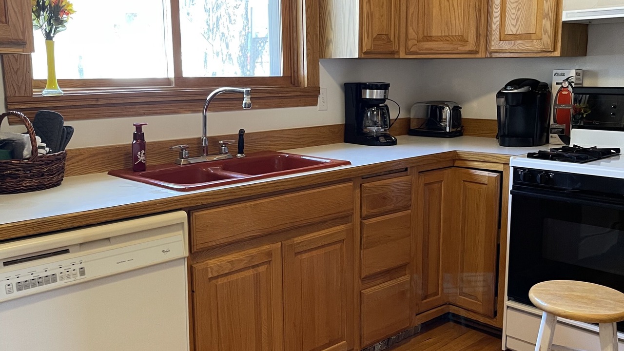 Photo of Kitchen in Two Harbors