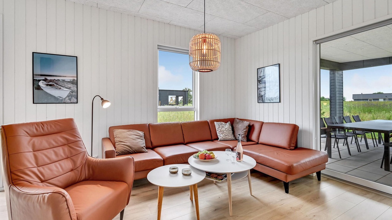 Photo of Bedroom in Hjarbæk