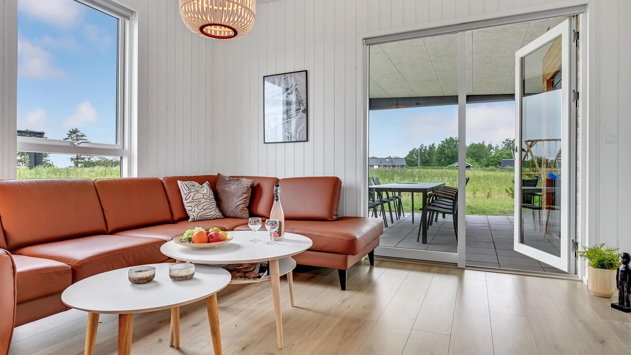 Photo of Bedroom in Hjarbæk