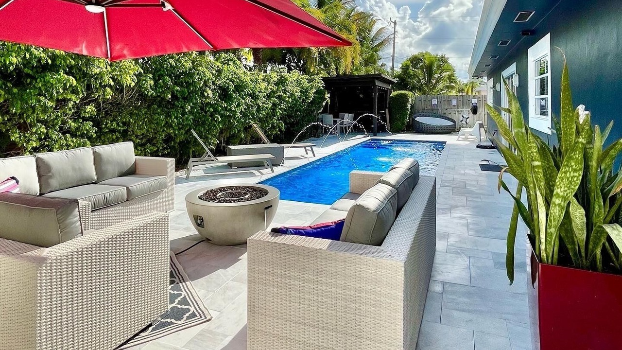 Photo of Patio Balcony in Lighthouse Point