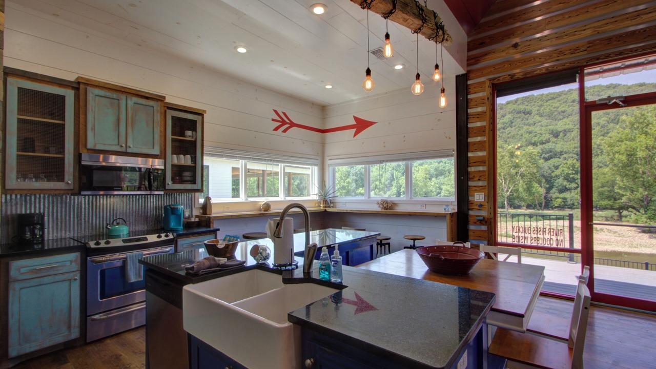 Photo of Kitchen in Glenwood