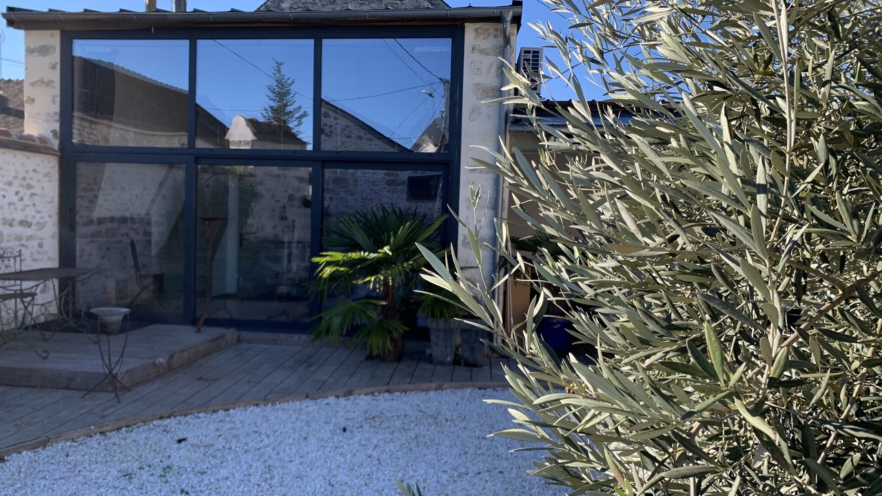 Photo of Patio Balcony in Chevrainvilliers
