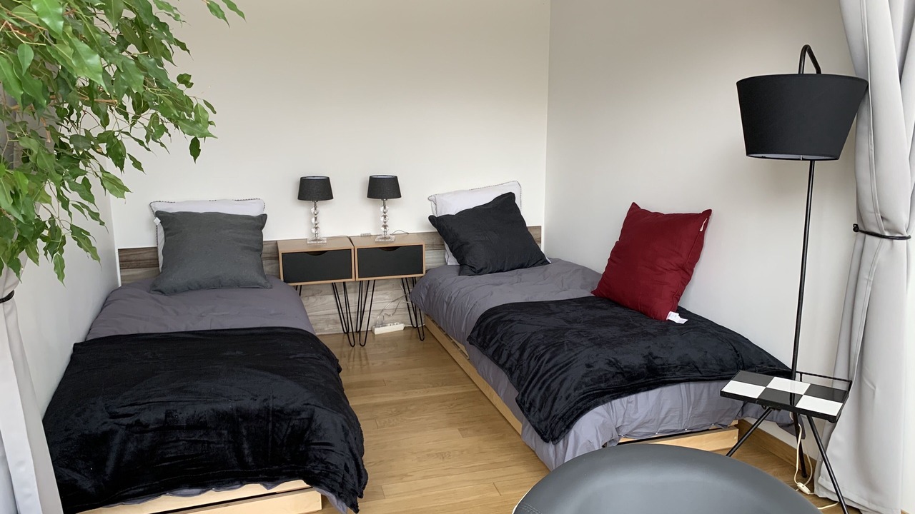 Photo of Bedroom in Chevrainvilliers