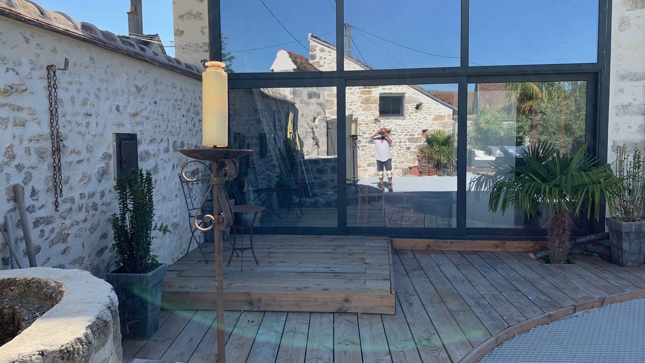 Photo of Patio Balcony in Chevrainvilliers