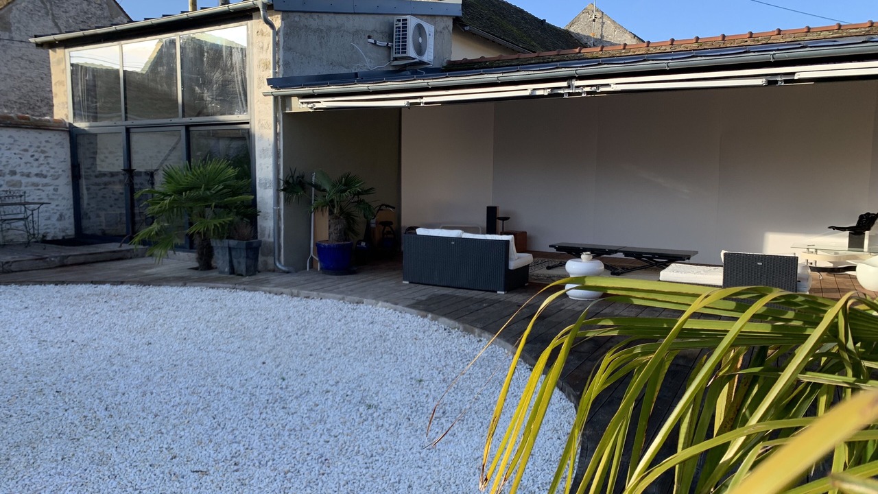 Photo of Outdoor in Chevrainvilliers