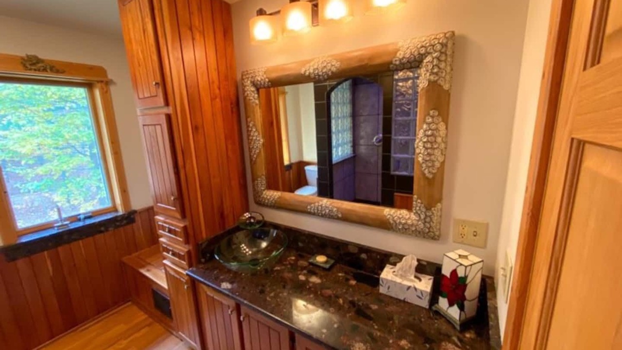 Photo of Bathroom in Bliss Township
