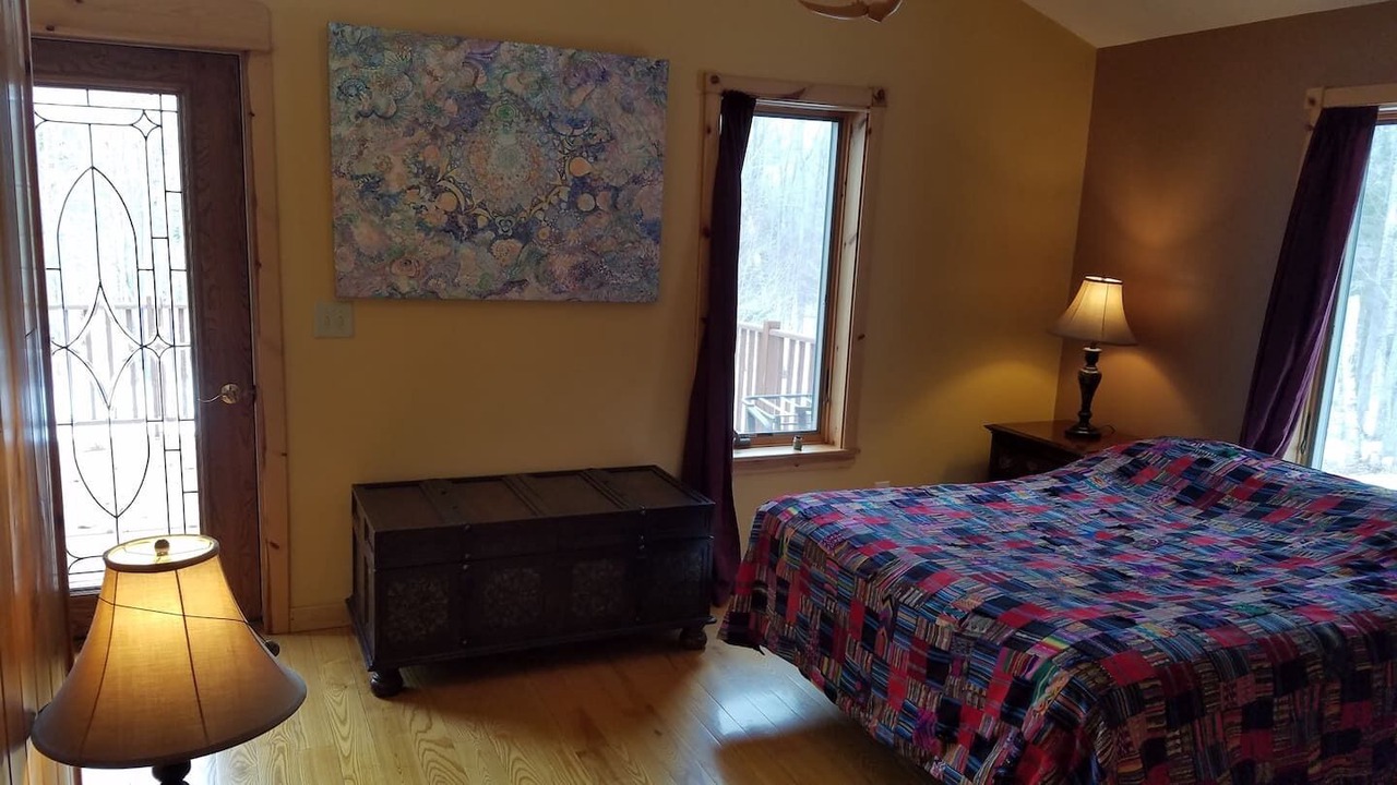 Photo of Bedroom in Bliss Township