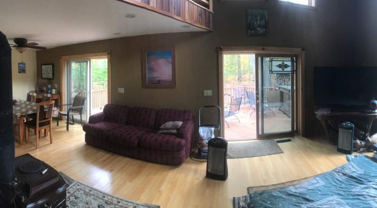 Photo of Livingroom in Bliss Township