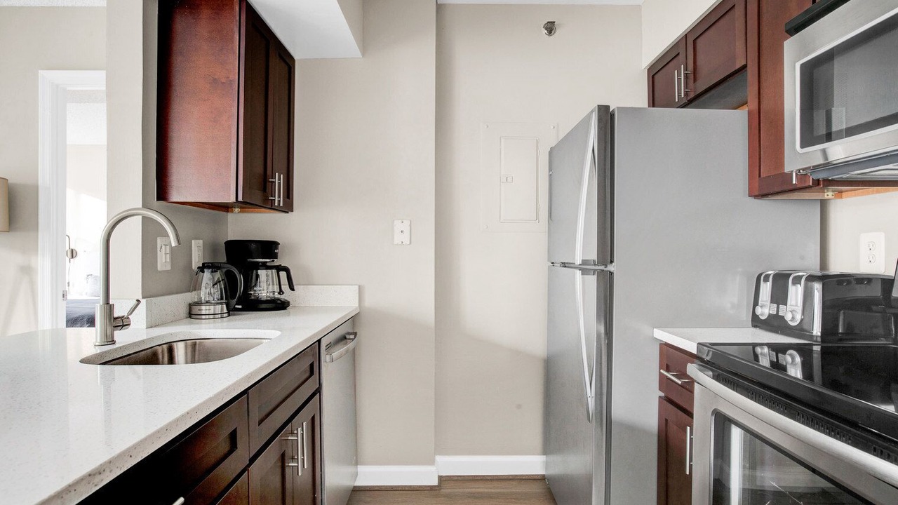 Photo of Kitchen in Connecticut Ave - K Street