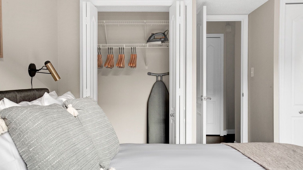 Photo of Bedroom in Connecticut Ave - K Street