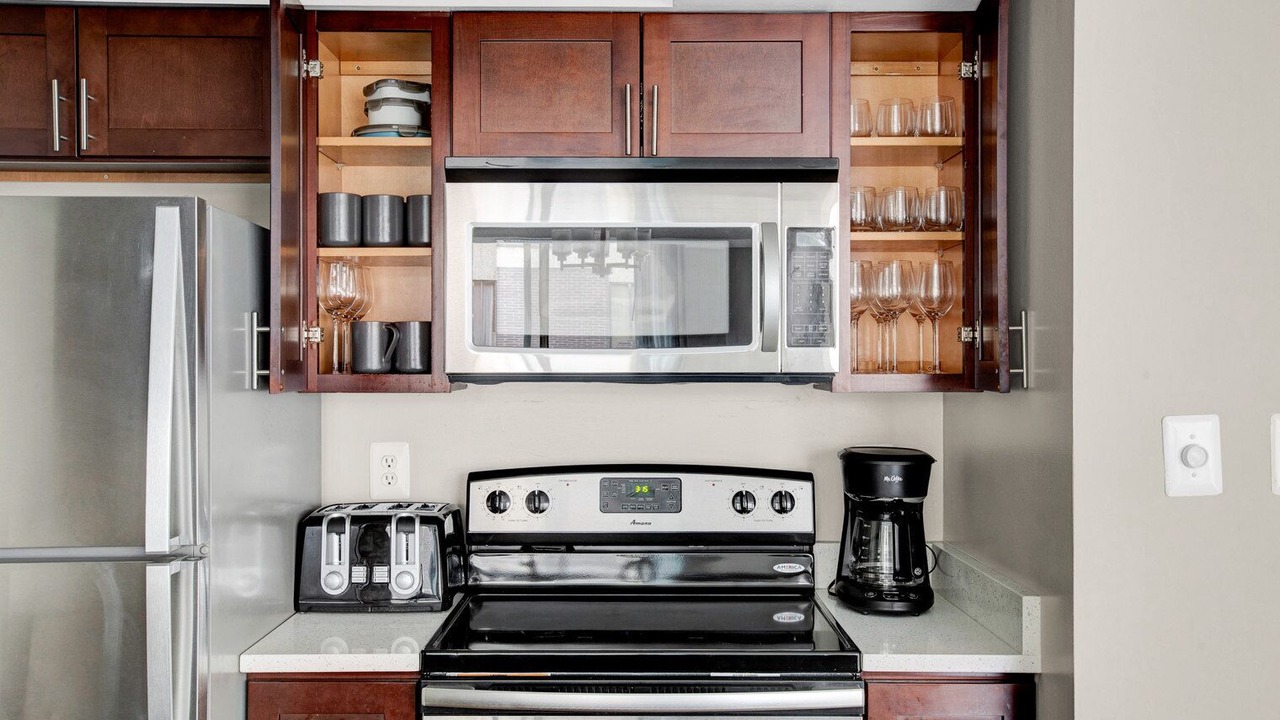 Photo of Kitchen in Connecticut Ave - K Street