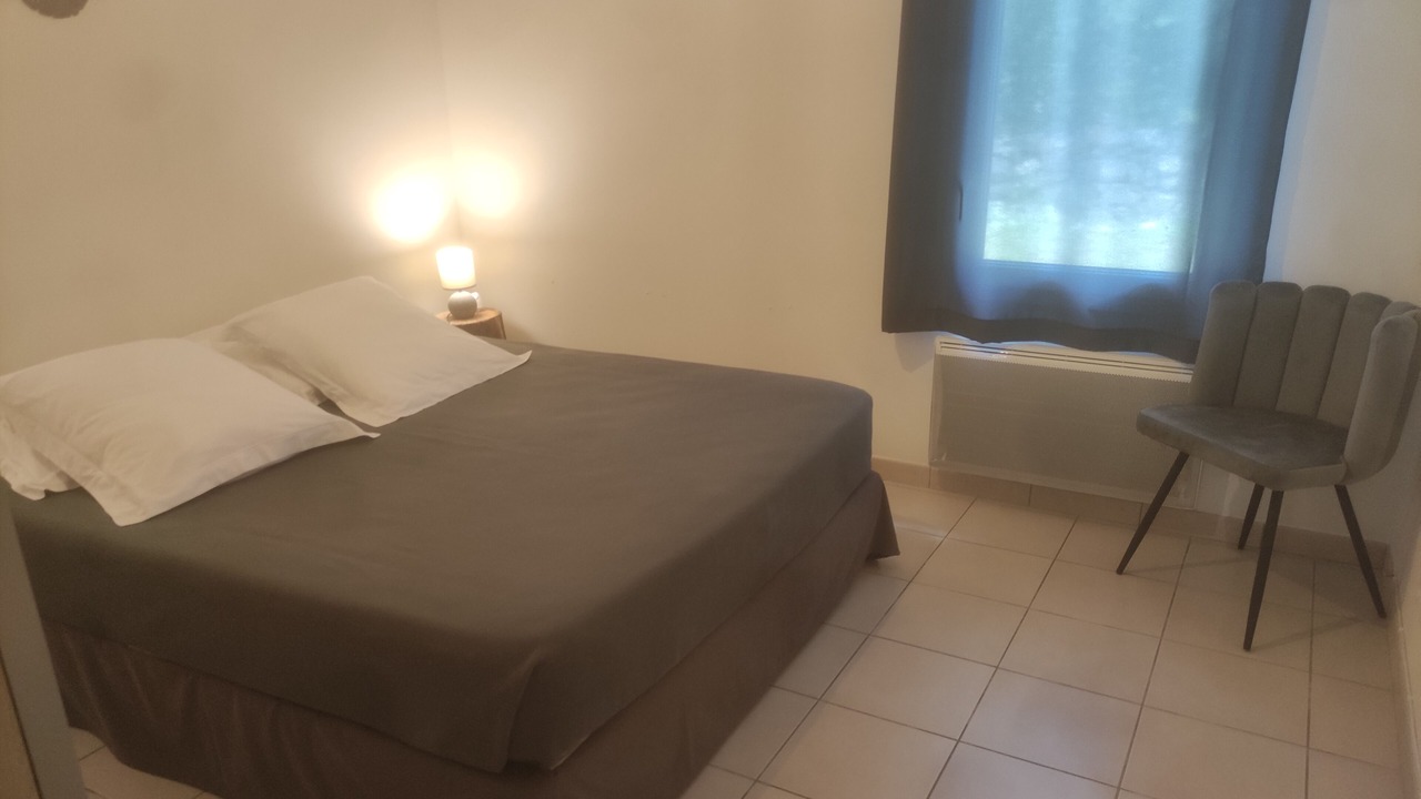 Photo of Bedroom in Labeaume