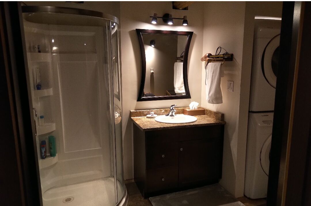 Photo of Bathroom in Hemlock Valley