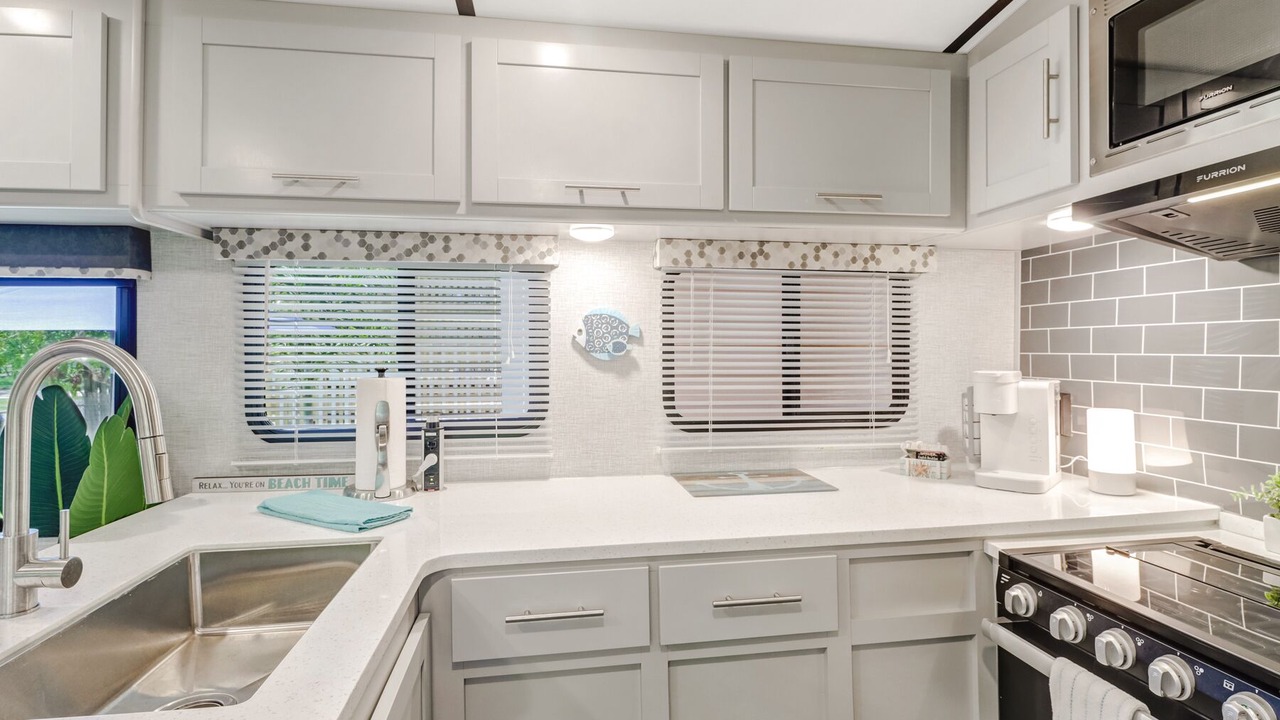 Photo of Kitchen in Central Naples