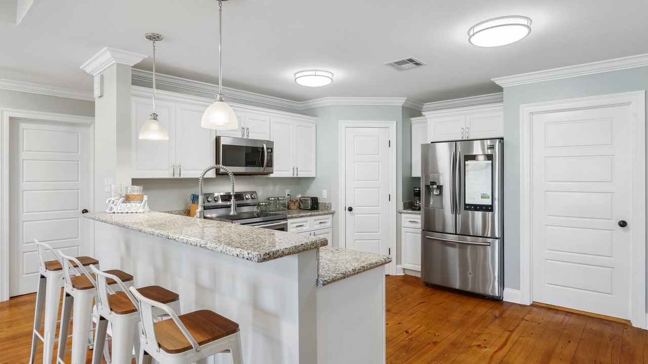 Photo of Kitchen in Milneburg