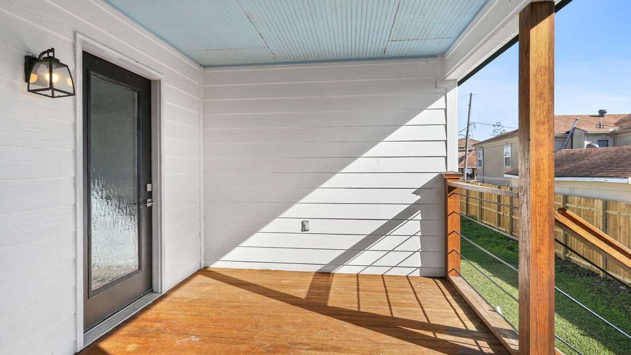 Photo of Patio Balcony in Milneburg