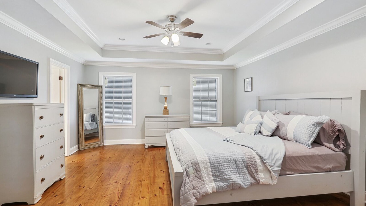 Photo of Bedroom in Milneburg