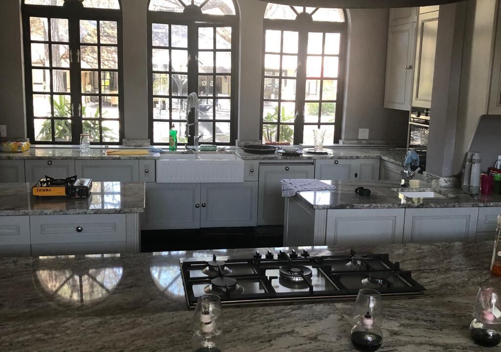 Photo of Kitchen in Maun