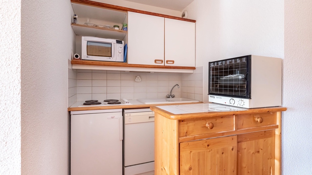 Photo of Kitchen in La Perriere