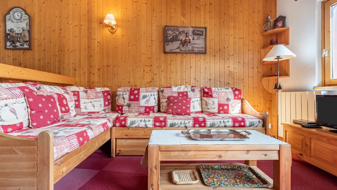 Photo of Livingroom in La Perriere