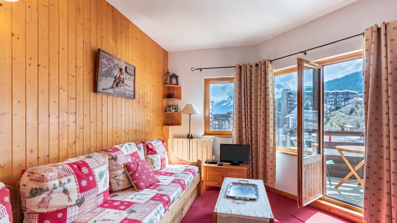 Photo of Livingroom in La Perriere