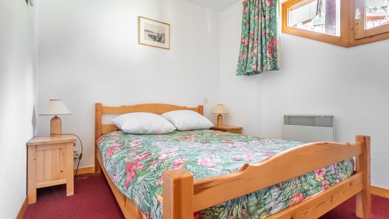 Photo of Bedroom in La Perriere