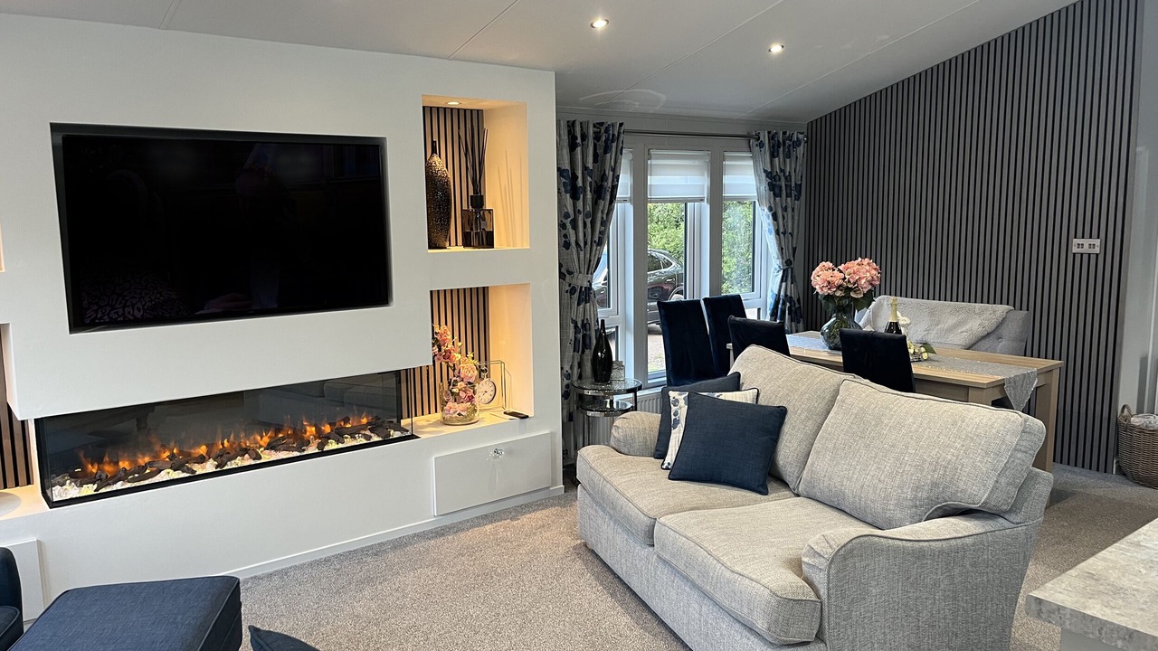 Photo of Livingroom in South Lakeland Leisure Village