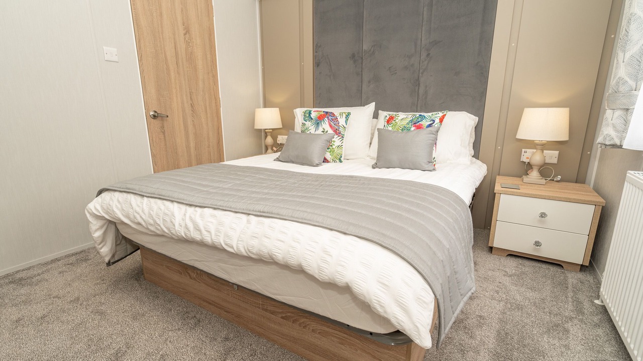 Photo of Bedroom in South Lakeland Leisure Village